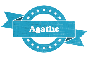 Agathe balance logo