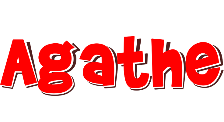 Agathe basket logo