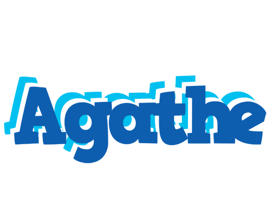 Agathe business logo