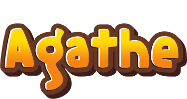 Agathe cookies logo