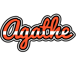 Agathe denmark logo