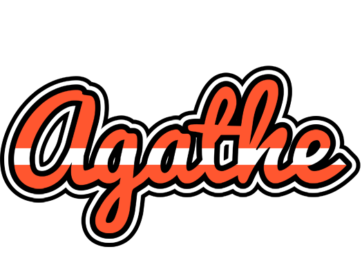 Agathe denmark logo
