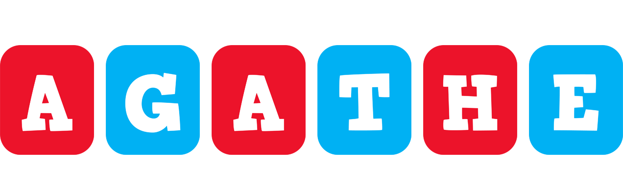 Agathe diesel logo