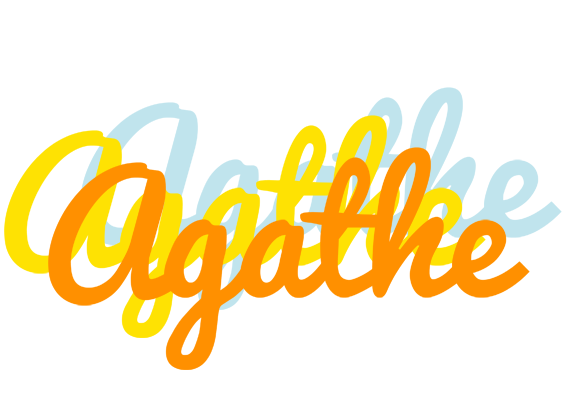 Agathe energy logo