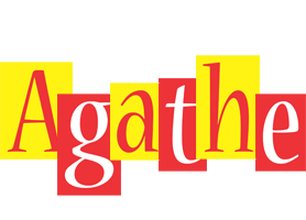 Agathe errors logo