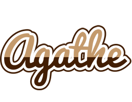 Agathe exclusive logo