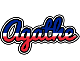 Agathe france logo