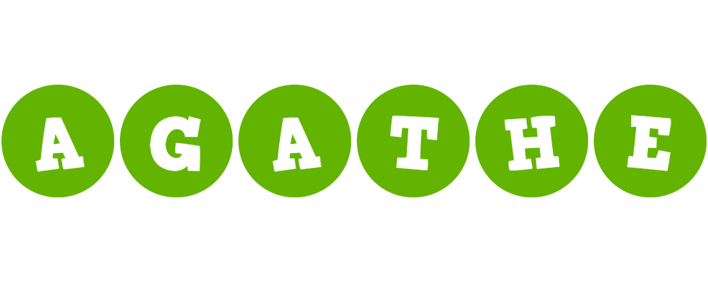 Agathe games logo