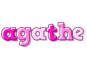 Agathe hello logo