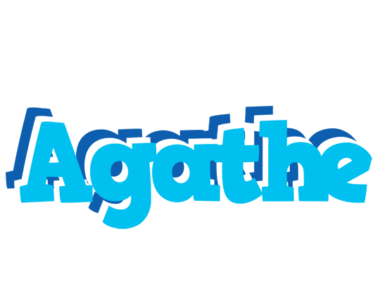 Agathe jacuzzi logo