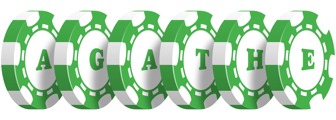 Agathe kicker logo