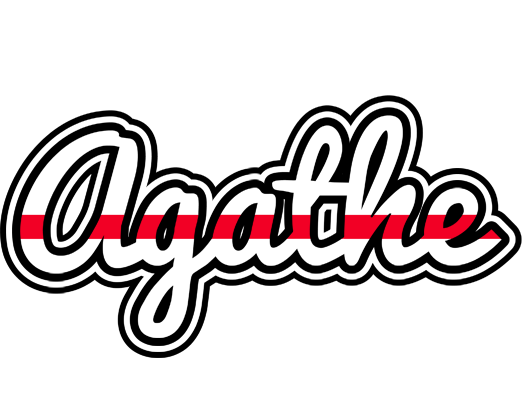 Agathe kingdom logo