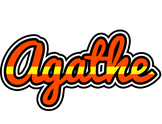 Agathe madrid logo