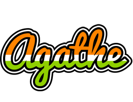 Agathe mumbai logo