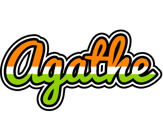 Agathe mumbai logo