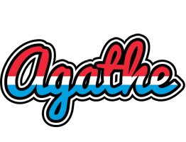 Agathe norway logo