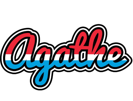 Agathe norway logo