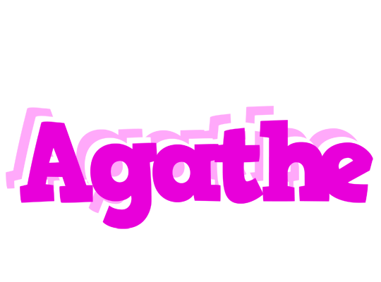 Agathe rumba logo