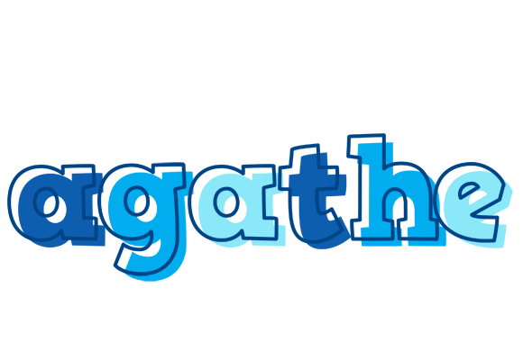 Agathe sailor logo