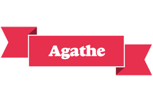 Agathe sale logo