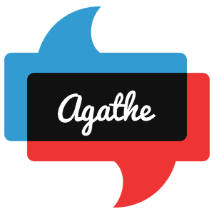 Agathe sharks logo