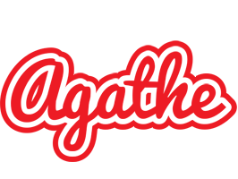 Agathe sunshine logo