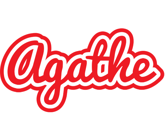 Agathe sunshine logo