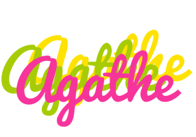 Agathe sweets logo