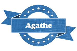 Agathe trust logo