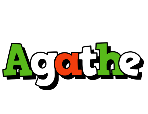 Agathe venezia logo