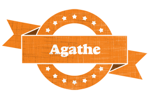 Agathe victory logo