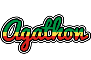 Agathon african logo