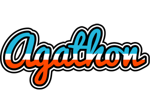 Agathon america logo