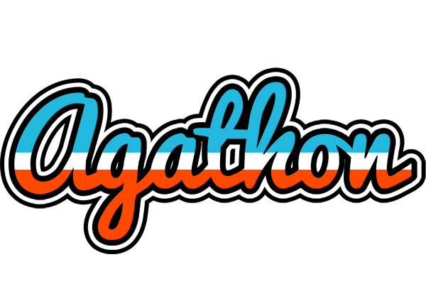 Agathon america logo