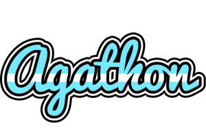Agathon argentine logo