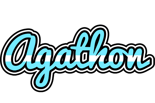 Agathon argentine logo