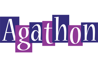 Agathon autumn logo