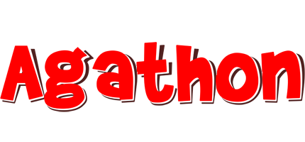 Agathon basket logo