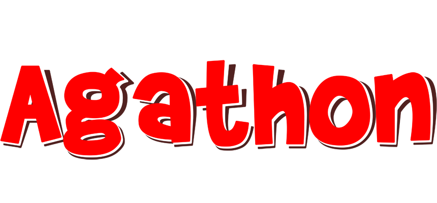 Agathon basket logo