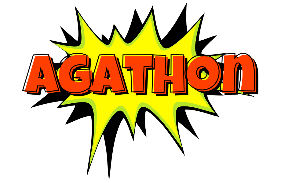 Agathon bigfoot logo