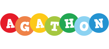 Agathon boogie logo