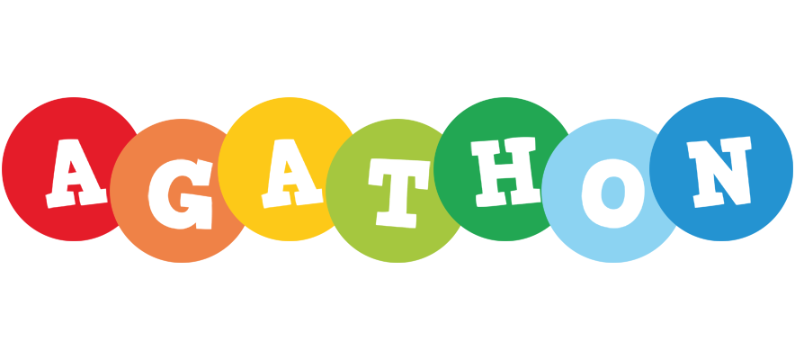 Agathon boogie logo