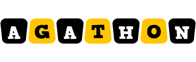 Agathon boots logo