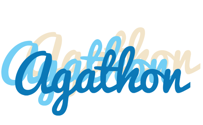 Agathon breeze logo