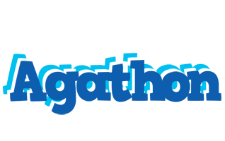 Agathon business logo