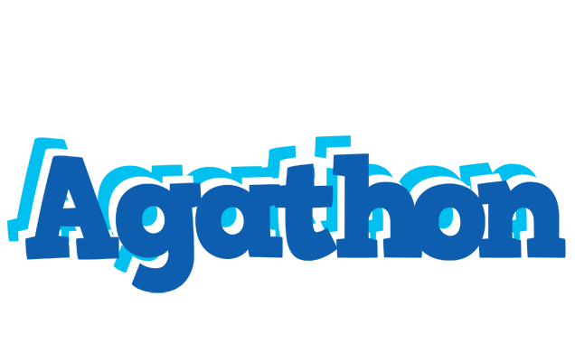 Agathon business logo