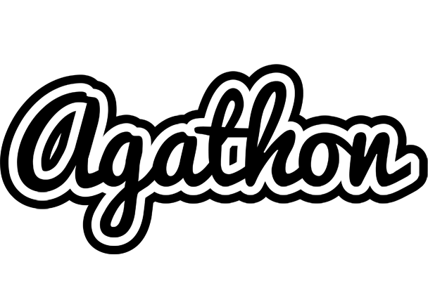 Agathon chess logo