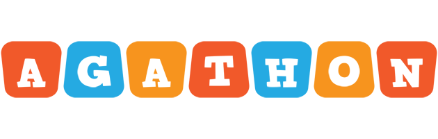 Agathon comics logo