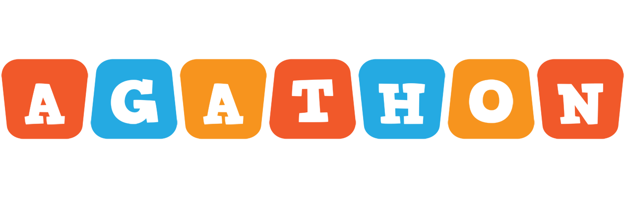 Agathon comics logo