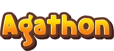 Agathon cookies logo